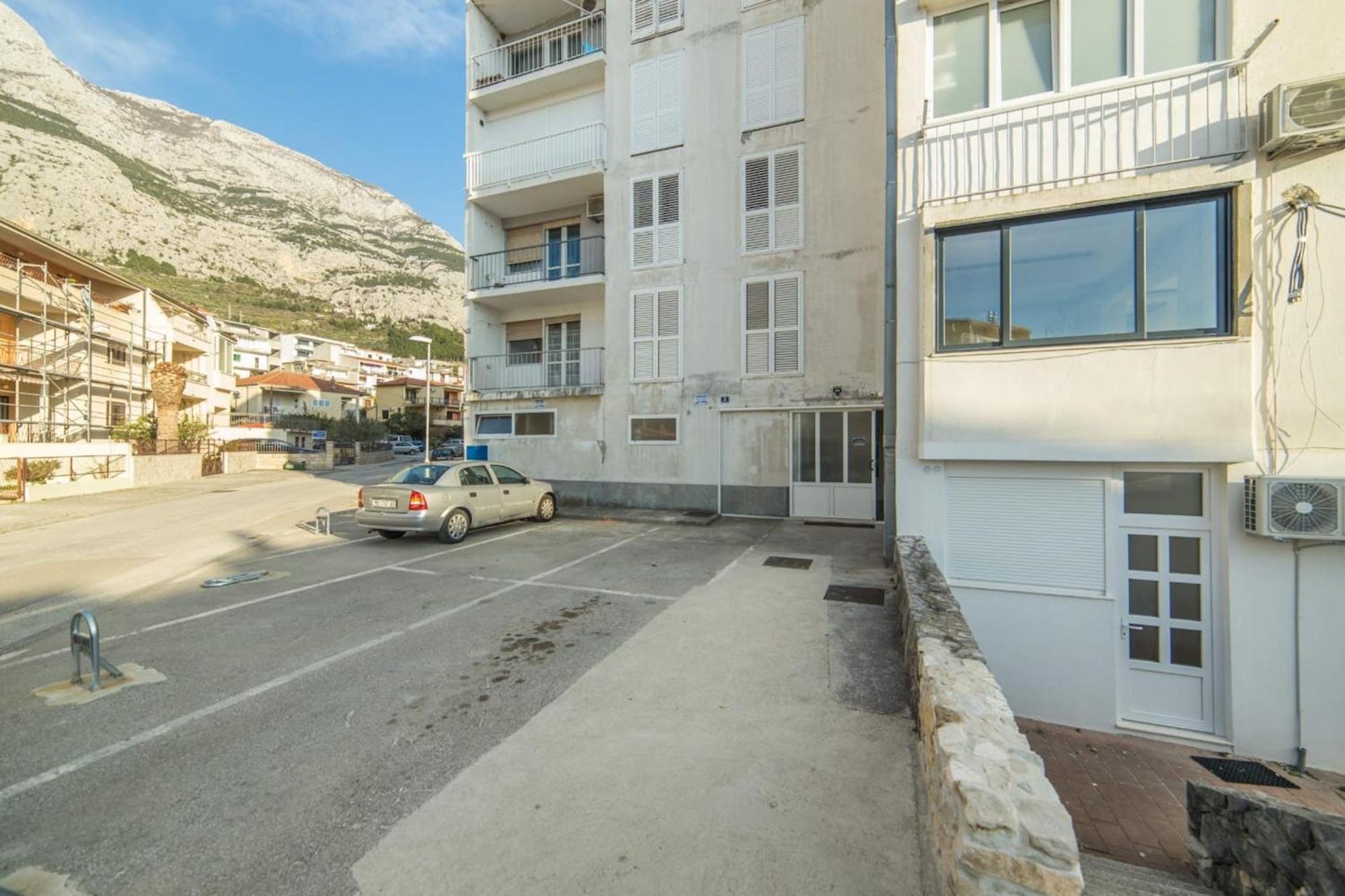 Apartman Orange Oasis